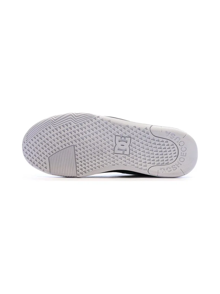 Baskets Noir/Vert Homme Dc shoes Dc Metric 6