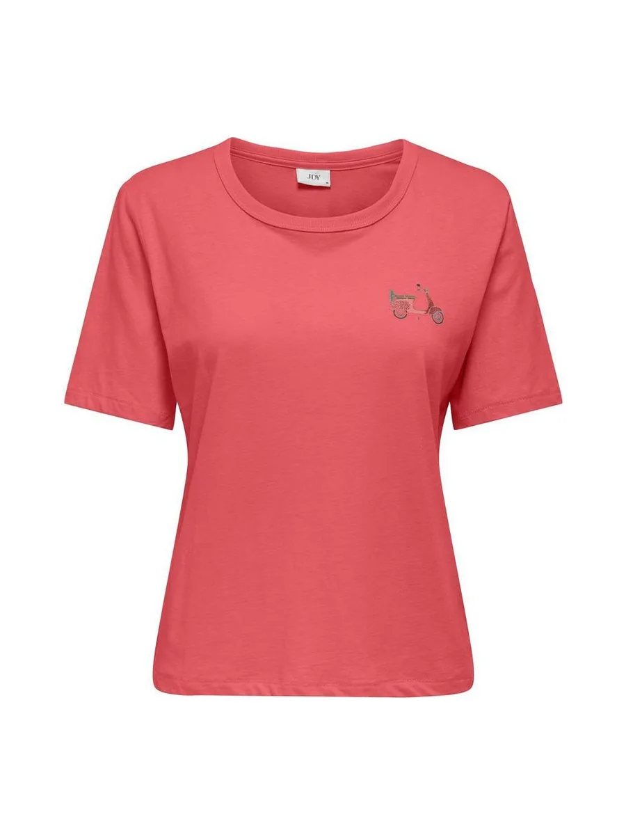 T-shirt Rose Femme JDY May 2