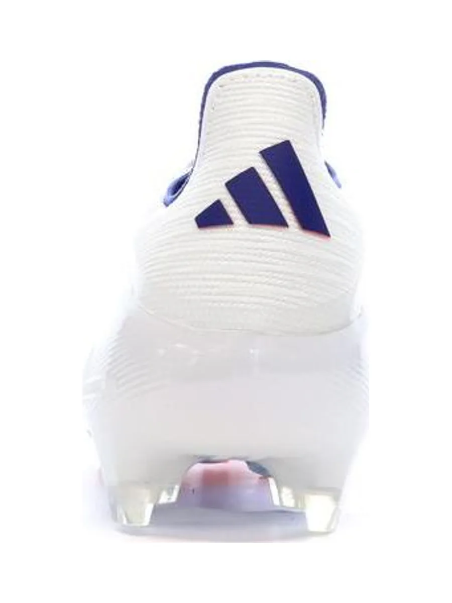 Chaussures de Football Blanc Mixte Adidas F50 Elite Fg 4