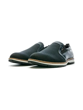 Chaussures de ville Noir Homme Relife Lasigno 6