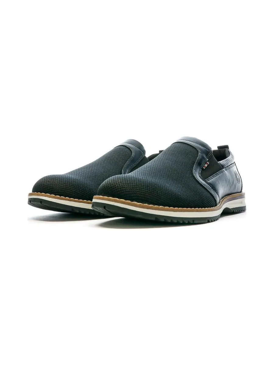 Chaussures de ville Noir Homme Relife Lasigno 6