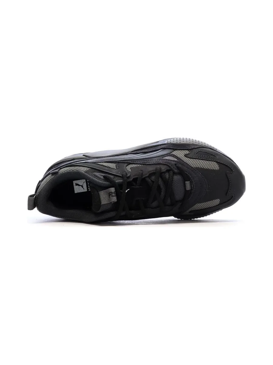 Baskets Noir/Gris Homme Puma Efekt 5