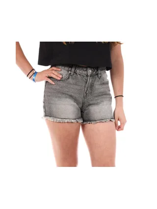 Short Gris Femme Jennyfer SIMBAJ 1