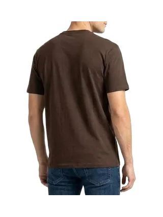 T-Shirt Marron Homme Calvin Klein Jeans Boxed 2
