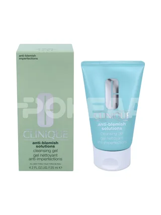 Clinique Anti-Blemish Solutions Cleansing Gel 125ml 1