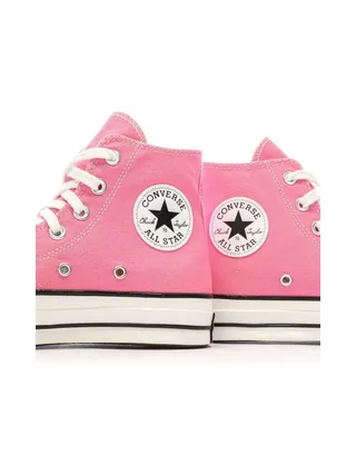 Baskets Roses Femme Converse Chuck 70 A08184C 7