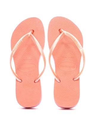 Tongs Rose Femme Havaianas Slim Platform Infrad 3