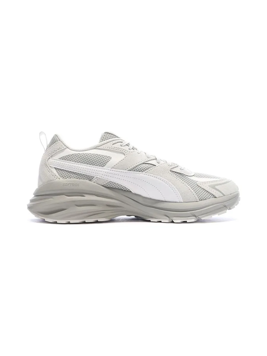 Baskets Grises Clair Homme Puma Hypnotic 1 3