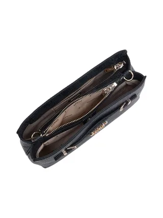 Sac à Bandoulière Noir Femme Guess Katya 3