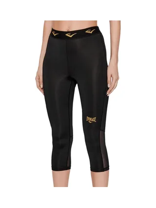 Legging Noir Femme Everlast Leonard 89408050 1