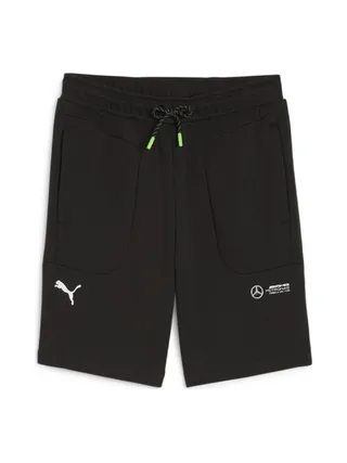 Short Noir Garçon Puma Mapf1 1