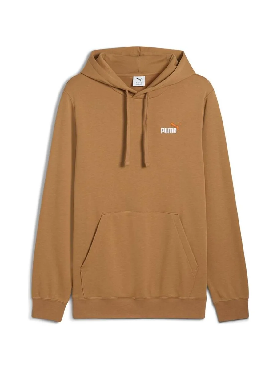 Sweat Marron Homme Puma Color 2