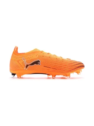 Chaussures de football Orange Homme Puma Ultra 6 Pro 2
