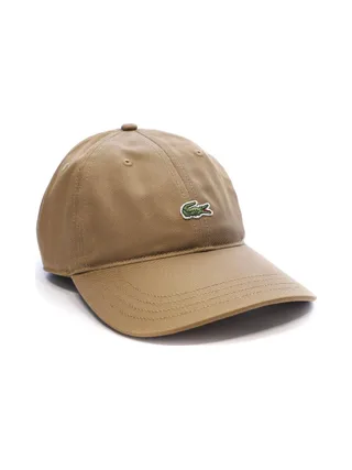 Casquette Marron Homme Lacoste RK0491 2