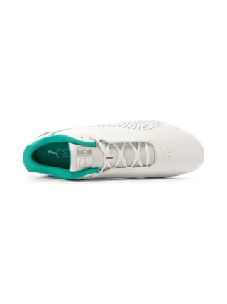 Baskets Blanches Homme Puma Mercedes Cat Decima Puma 4