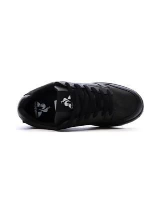 Baskets Noir Homme Le Coq Sportif Terra 4