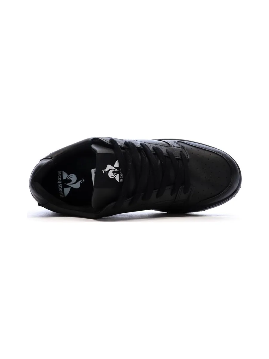 Baskets Noir Homme Le Coq Sportif Terra 5