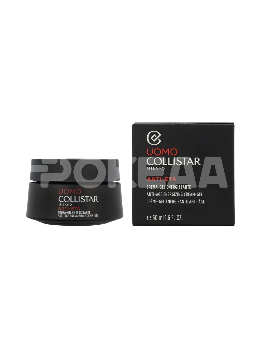 Collistar Uomo Anti-Age Energizing Cream-Gel 50ml 1