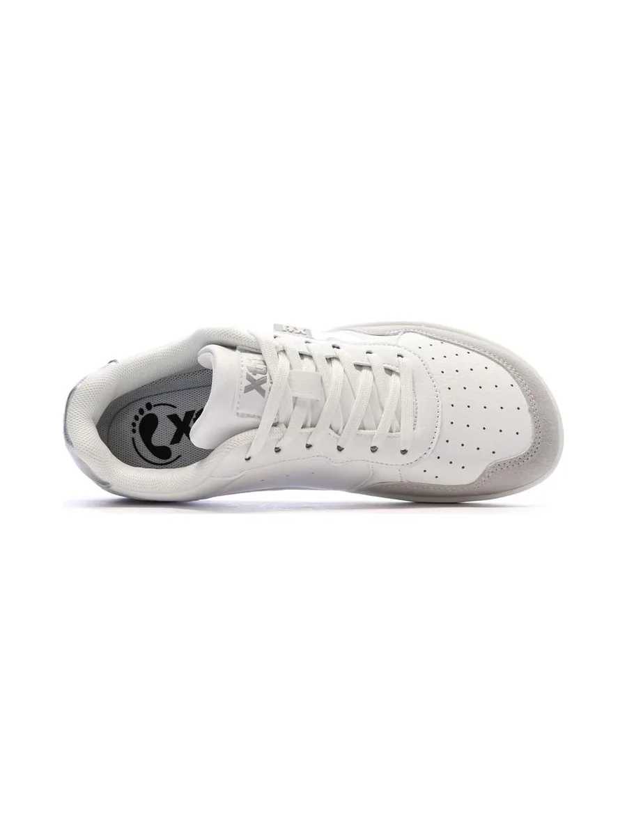 Baskets Blanches/Grises Femme Xti 145325 5