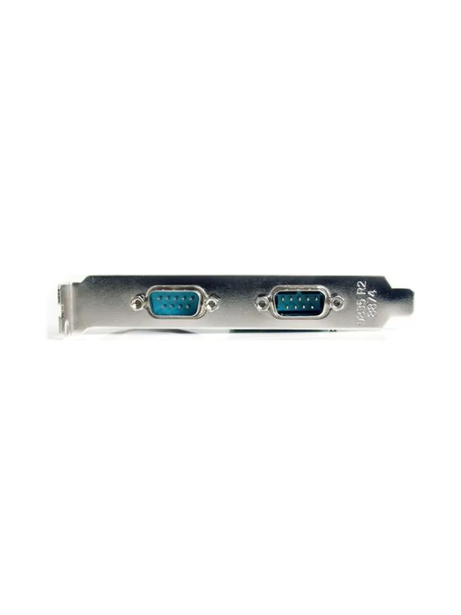 2x PCI RS422/485 Serial Card w/161050 3