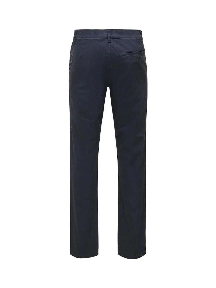 Pantalon fluide Marine Homme Only & Sons Bologna 3