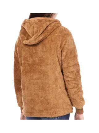 Veste Marron Femme Supreme Grip Etty 2