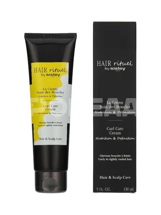 Sisley Hair Rituel Curl Care Hair Cream 150ml 1