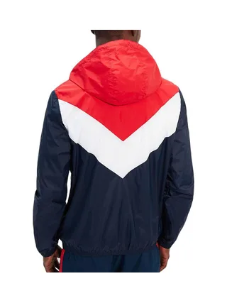 Veste Marine/Rouge Homme Ellesse Durezza 2
