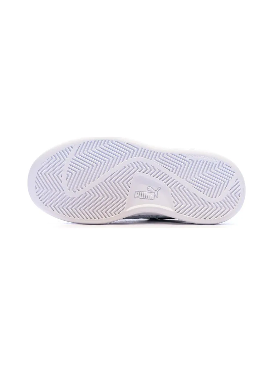 Baskets Noir Garçon Puma Smash 3.0 6