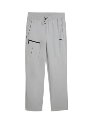 Jogging Gris Clair Homme Puma Pumatech 1