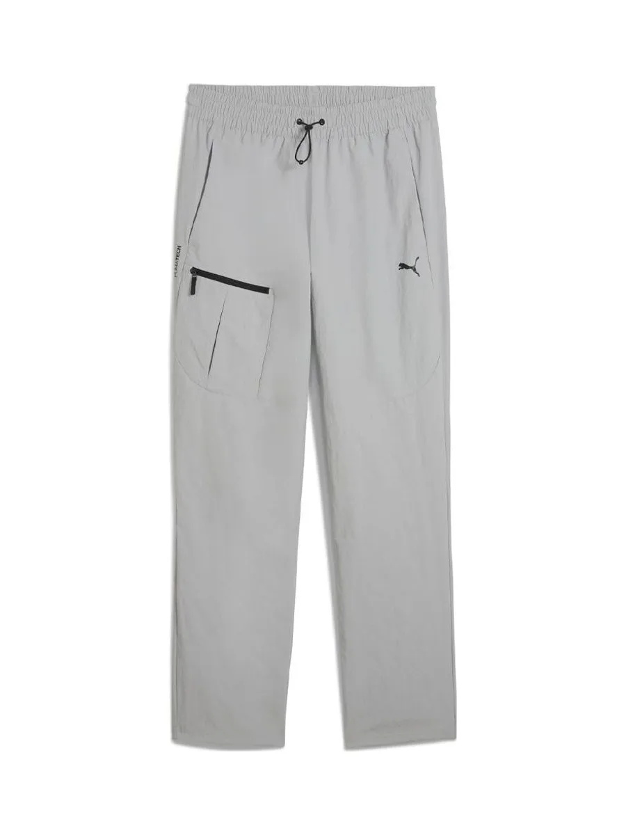 Jogging Gris Clair Homme Puma Pumatech 2