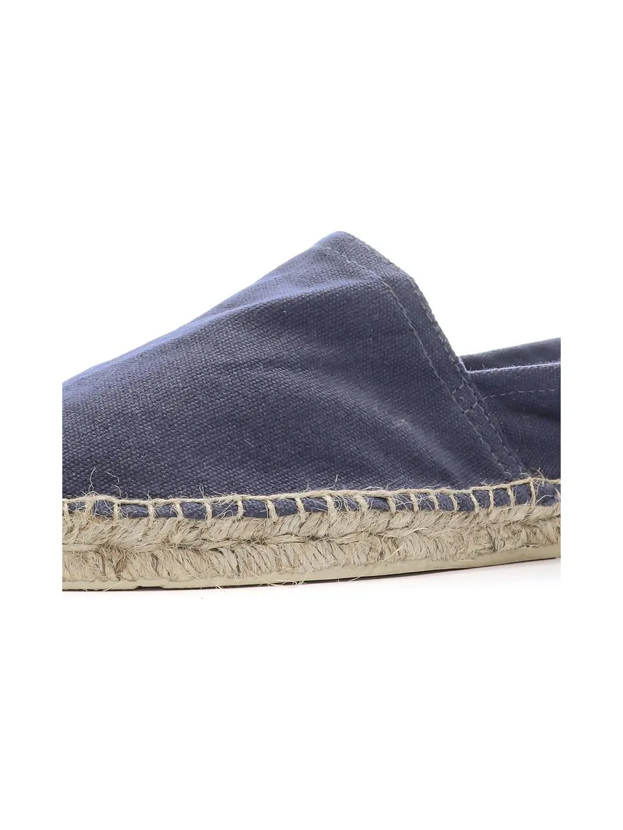 Espadrilles Bleu Femme Ushuaia Dimitrie 8