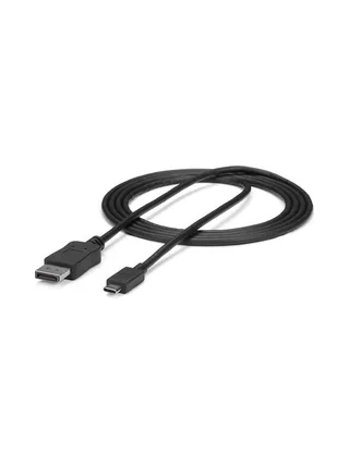 1.8m USB-C to DP Adapter Cable - 4K 60Hz 4