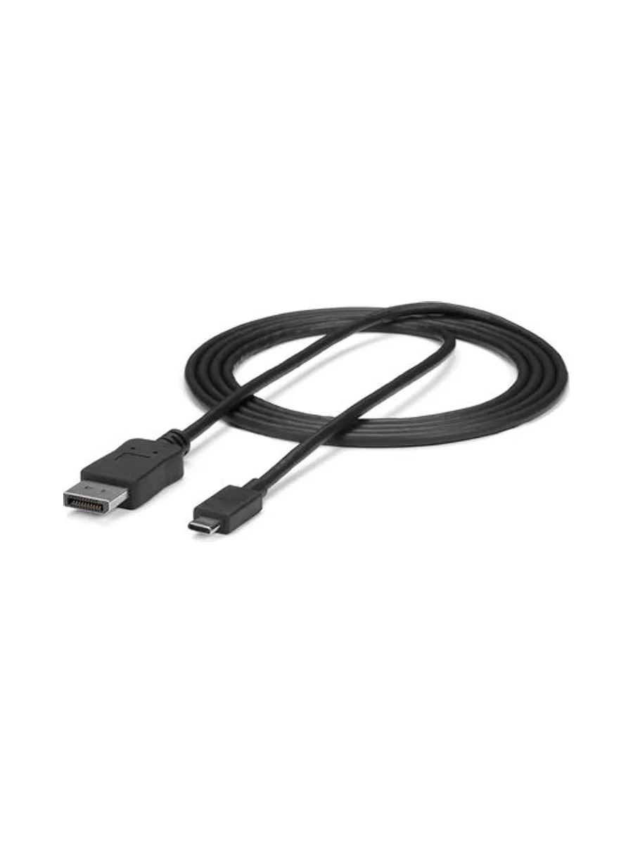 1.8m USB-C to DP Adapter Cable - 4K 60Hz 4