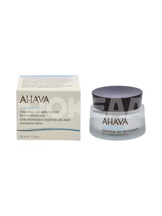 Ahava T.T.H. Essential Day Moisturizer 50ml - Combination Skin 1