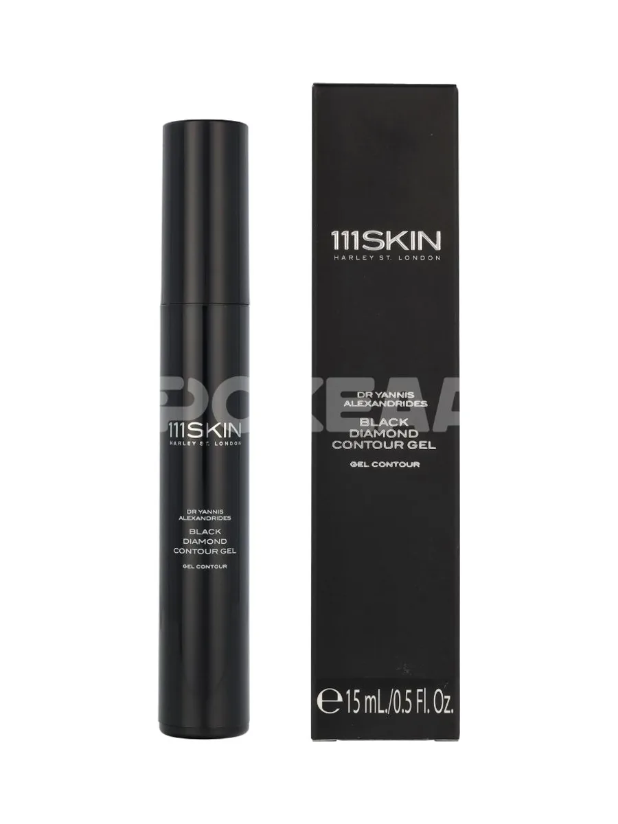 111SKIN Celestial Black Diamond Contour Gel 15ml 1
