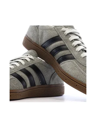 Baskets Gris/Noir Homme Adidas Spezial 7