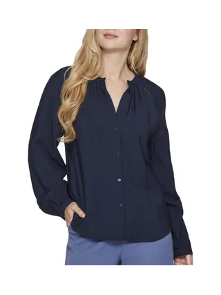 Chemise Marine Femme Vila Dogma 1
