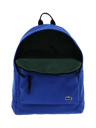 Sac à Dos Bleu Homme Lacoste Backpack NH4099 3