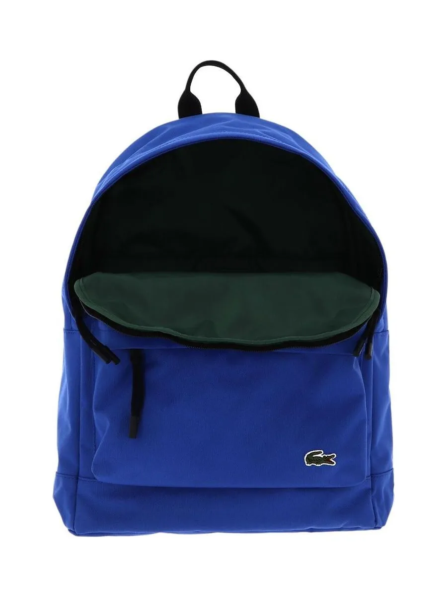 Sac à Dos Bleu Homme Lacoste Backpack NH4099 4