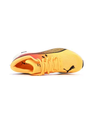 Chaussures de Running Orange Femme Puma Deviate Nitro 3 Fade 4