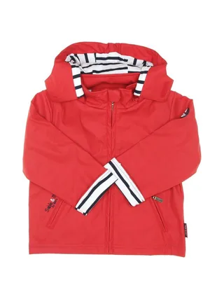 Parka Rouge Garçon Win's S10/348 1