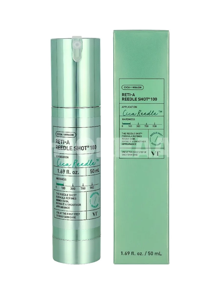 VT Cosmetics Reti-A Reedle Shot 100 50ml 1