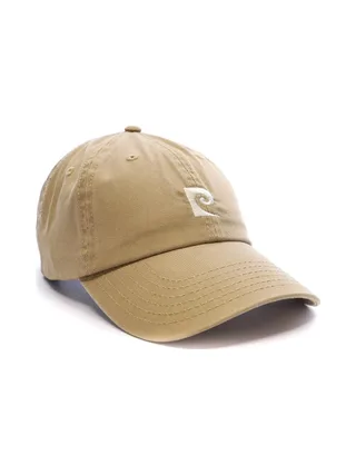 Casquette Beige Homme Pierre Cardin LOG 2