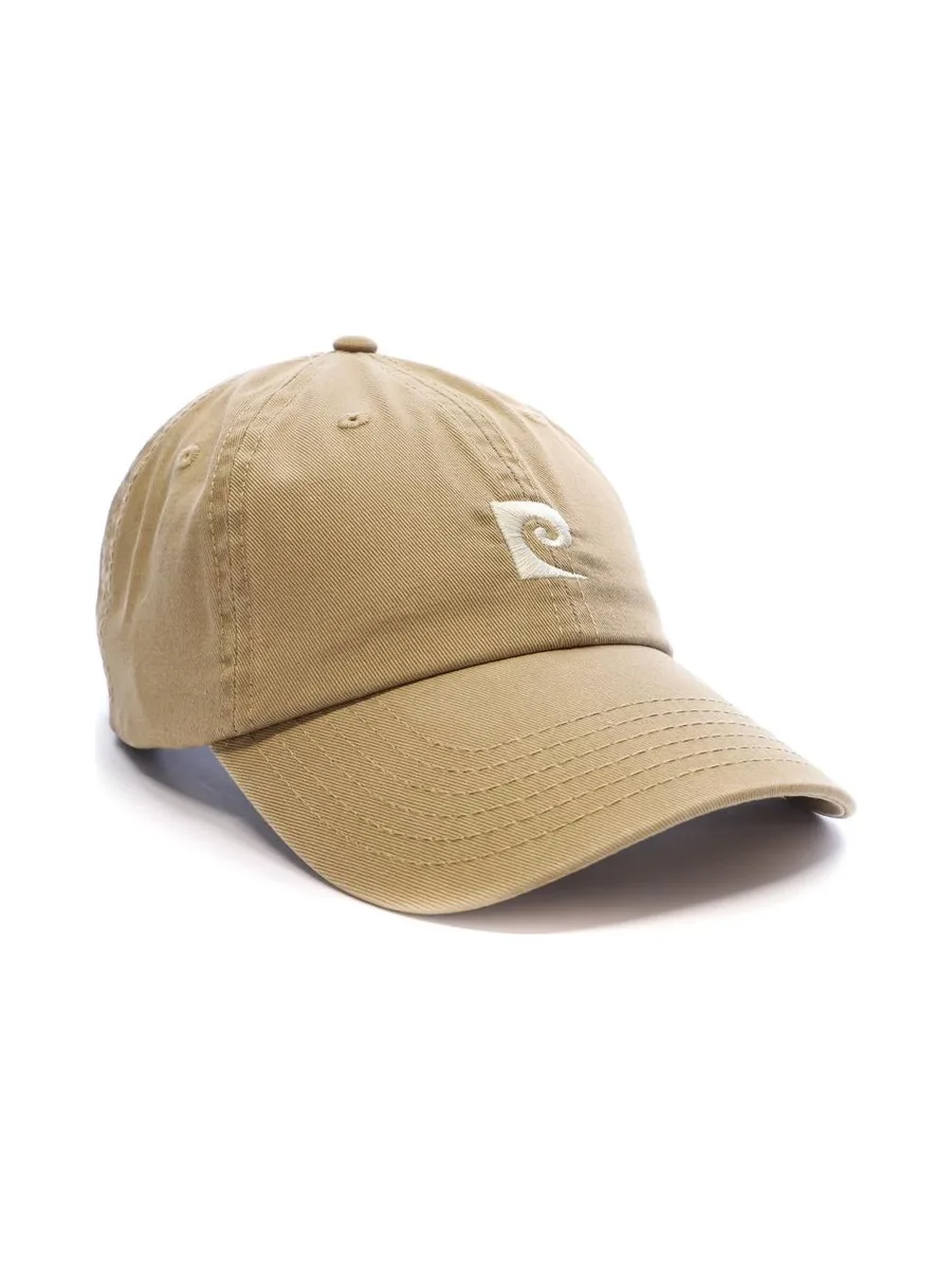 Casquette Beige Homme Pierre Cardin LOG 3
