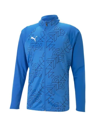 Veste Bleu Garçon Puma Liga 1