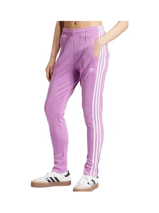 Jogging Violet Femme Adidas IY2184 1
