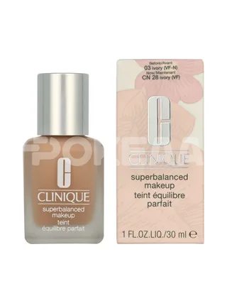 Clinique Superbalanced Makeup 30ml - CN 28 Ivory (VF) 1