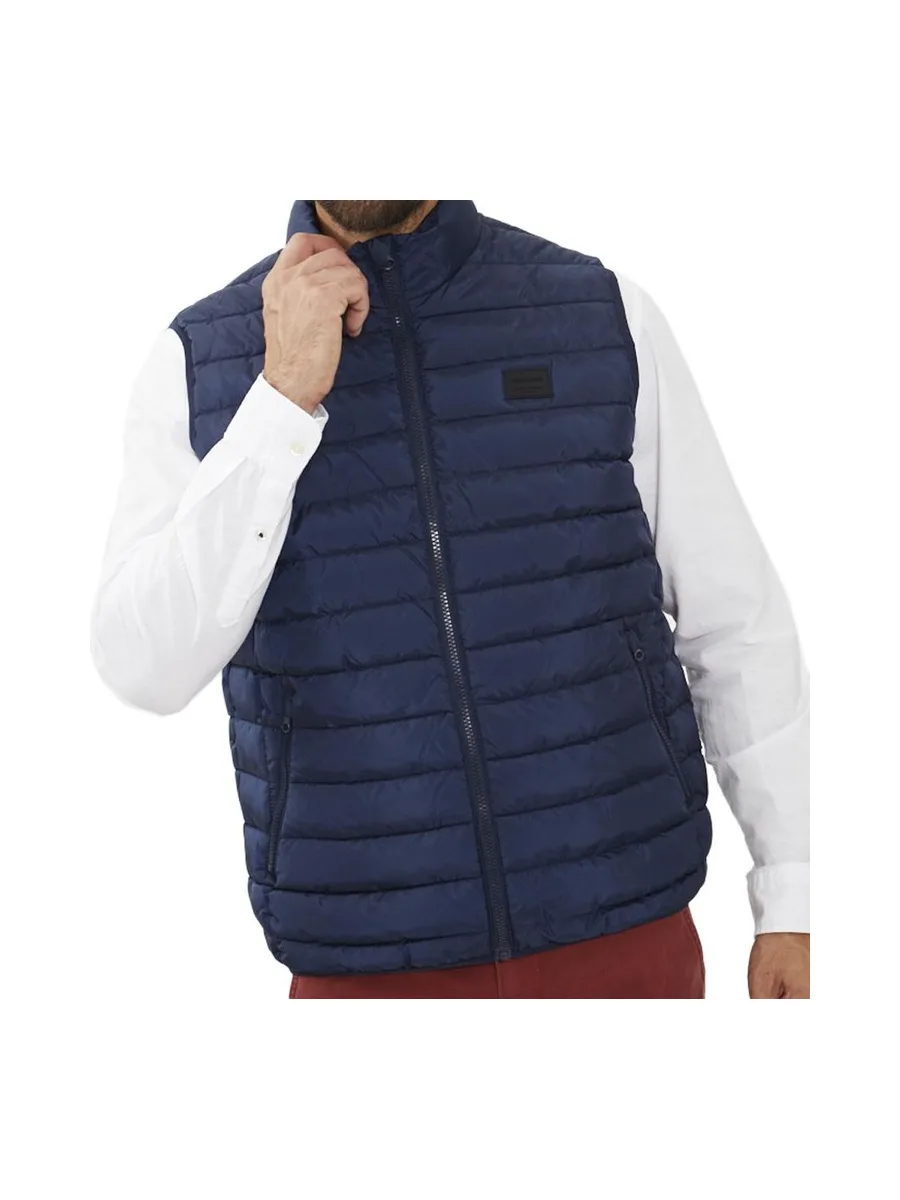Doudoune Sans Manches Marine Homme Jack & Jones Warmer 2