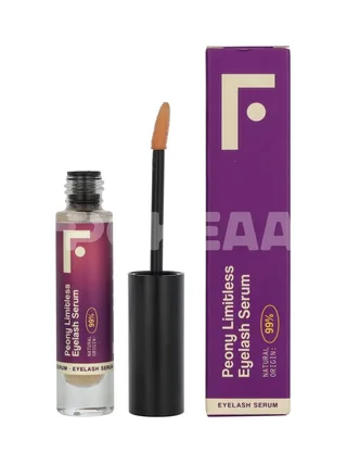 Freshly Cosmetics Peony Limitless Eyelash Serum 5ml 1